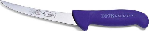 Dick csontozókés (15 cm) flexibilis, íves pengével ErgoGrip