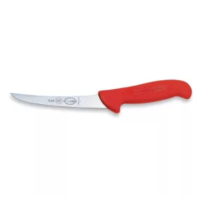 Dick csontozókés (15 cm) flexibilis, íves pengével Piros ErgoGrip