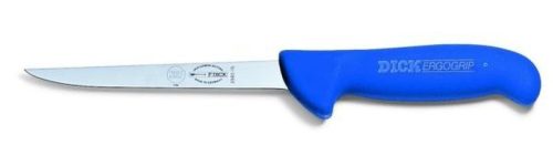 Dick csontozókés (13cm) egyenes pengével ErgoGrip