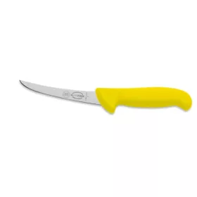 Dick csontozó (13 cm) íves pengével Sárga ErgoGrip