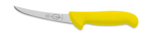 Dick csontozó (13 cm) íves pengével Sárga ErgoGrip