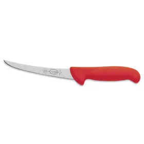 Dick csontozó (13 cm) íves pengével Piros ErgoGrip