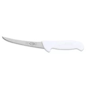 Dick csontozó (13 cm) íves pengével Fehér ErgoGrip