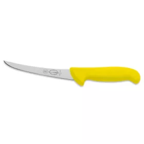 Dick csontozó (15 cm) íves pengével, sárga ErgoGrip