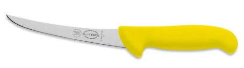 Dick csontozó (15 cm) íves pengével, sárga ErgoGrip