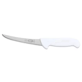 Dick csontozó (15 cm) íves pengével, fehér ErgoGrip