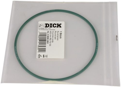 Dick gumi ékszíj késélezőhöz RS-75/150 ET. 3501