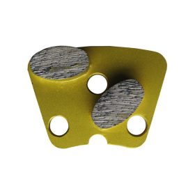 Dr. Schulze gyémánt csiszoló szegmens - abrazív betonra extra durva DRS-2DS-A6