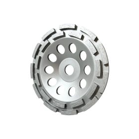 Dr. Schulze gyémánt csiszolótárcsa - kemény betonra 125 mm ST2-C