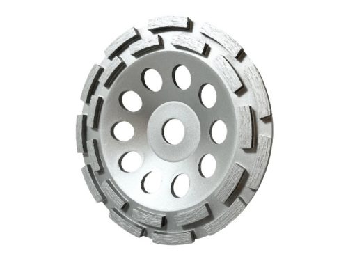 Dr. Schulze gyémánt csiszolótárcsa - abrazív betonra 100 mm ST2-C ABRASIV