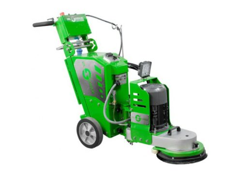 Dr. Schulze betoncsiszoló 4 tartozékkal DBS300 Vario