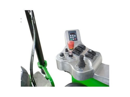 Dr. Schulze betoncsiszoló 4/12/24 tartozékkal, ráülős DBS-820-4H-RIDER