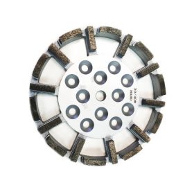 Dr. Schulze gyémánt csiszolótárcsa abrazív anyagokhoz DRS-250-20DS-A40