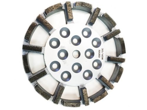 Dr. Schulze gyémánt csiszolótárcsa abrazív anyagokhoz DRS-250-20DS-A40