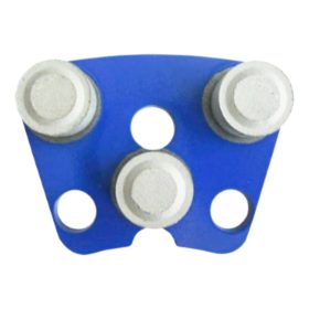 Dr. Schulze gyémánt csiszoló szegmens - abrazív betonra durva DRS-3DP-A20