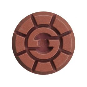 Dr. Schulze polirozó/fényező gyantás, 80 mm, P800, betonhoz, kemény padlóhoz