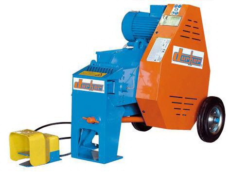 Durher betonvasvágó gép 400V C42