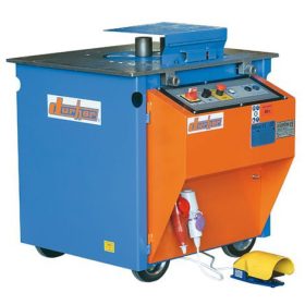 Durher betonvashajlító gép 400V D42