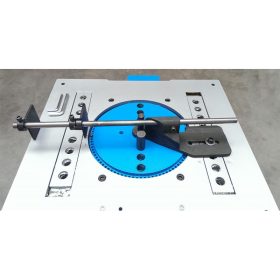 Durher kengyelhajlító feltét D30, D36, Combi Basic, Combi Medium