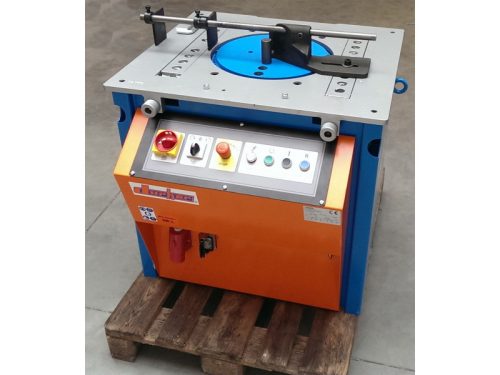 Durher kengyelhajlító feltét D30, D36, Combi Basic, Combi Medium