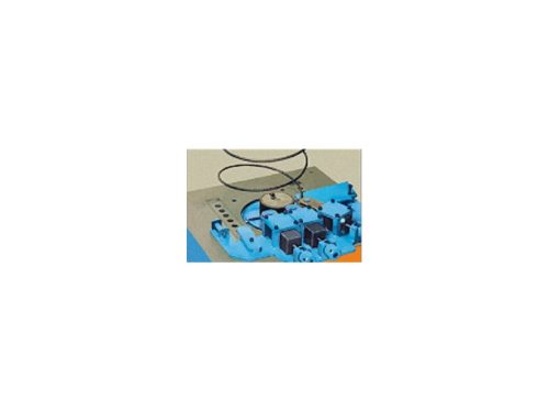 Durher spirálhajlító feltét D30, D36, Combi Basic, Combi Medium