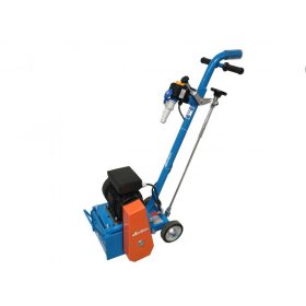 Durher betonmaró elektromos motorral 230V, 2,2kW JAVALON