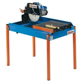 Durher asztali téglavágó 230V, gyémánttárcsával 500x510 mm Ordesa