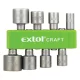 Extol Craft dugókulcs készlet 5-13 mm 8 db
