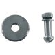 Extol Craft vágókerék 22×6×2mm HSS