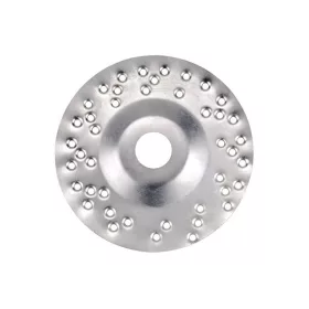 Extol Craft faforgácsoló korong sarokcsiszolóhoz, 125×22,2mm