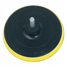 Extol Craft gumitányér fúrógéphez 125 mm, tépőzáras, 8 mm