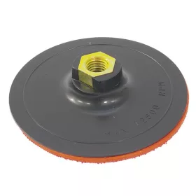 Extol Craft gumitányér sarokcsiszolóhoz 115mm, tépőzáras