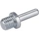 Extol Craft Adapter vágó- és csiszolókorongokhoz M14×2