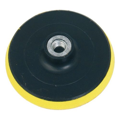 Extol Craft gumitányér sarokcsiszolóhoz, tépőzáras 125mm