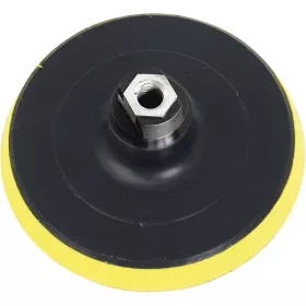 Extol Craft gumitányér sarokcsiszolóhoz, tépőzáras 115mm