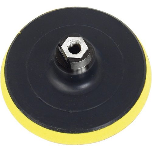 Extol Craft gumitányér sarokcsiszolóhoz, tépőzáras 115mm