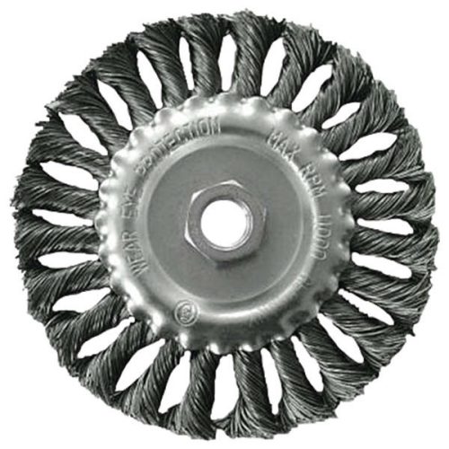 Extol Craft drótkorong körkefe M14×2, 115mm