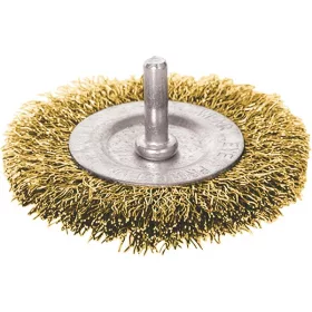 Extol Craft csapos drótkorong körkefe, 63mm, 6mm