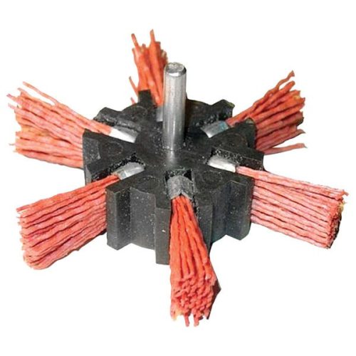 Extol Craft csapos PVC körkefe 100mm, 6mm