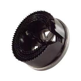 Extol Craft körkivágó készlet fához, 26-63mm, edzett fogak, 7 részes