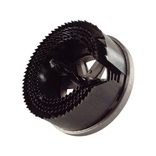 Extol Craft körkivágó készlet fához, 26-63mm, edzett fogak, 7 részes