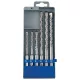 Extol Craft betonfúró készlet 5-12 mm 6 részes SDS