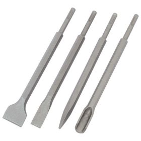 Extol Craft betonvéső készlet SDS PLUS 250mm, 4 részes