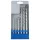 Extol Craft betonfúró készlet 5-12 mm 6 részes hengeres befogás