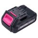 Extol Craft tartalék akku 12V Li-ion, 402401 géphez és 402400D töltőhöz 1300mAh