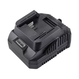 Extol Craft akkutöltő Power Share Li-ion akkuhoz, 20V, 2A
