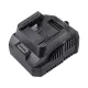 Extol Craft akkutöltő Power Share Li-ion akkuhoz, 20V, 2A