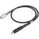 Extol Craft flexibilis szár, M18×1,5 mm, a 404111 és 404116 mini köszörűgéphez