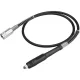 Extol Craft flexibilis szár, M19×2 mm a 8892201 mini köszörűgéphez