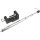 Extol Craft teleszkópos állvány mini köszörűgépekhez magasság 25-54 cm